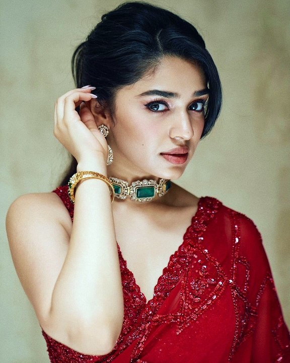 Kriti Shetty photoshoot