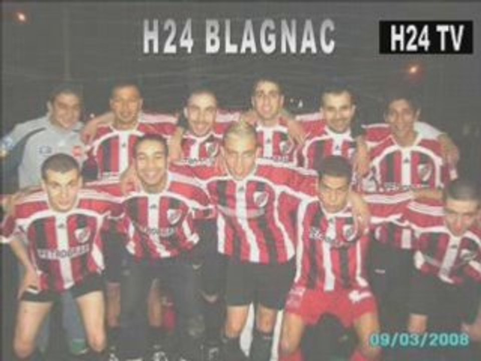 Présentation de H24 BLAGNAC