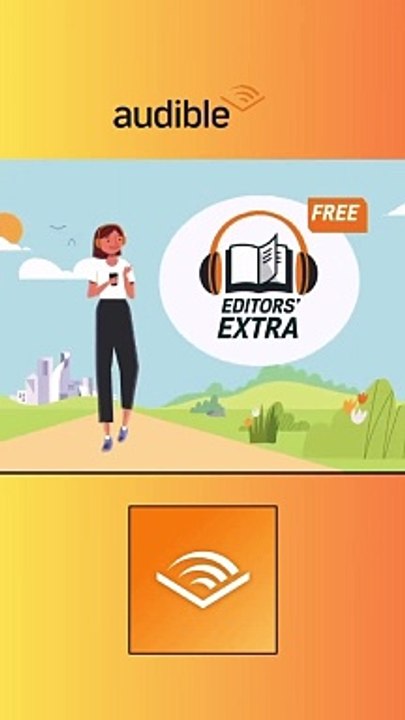 Audible- Free 30 Day Trial #audiblebooks #shorts