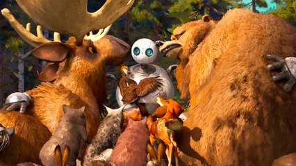 Bringing the Animated Movie The Wild Robot to Life