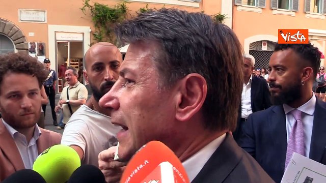 Conte: Salva Casa e decreto liste d'attesa? Due fregature agli italiani da parte di Giorgia Meloni