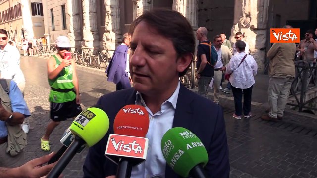 Tridico (M5s): La partita giocata da Meloni in Europa non ha portato bene all'Italia