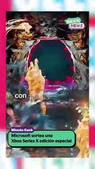 Xbox rifa una consola edición especial | Reporte Indigo