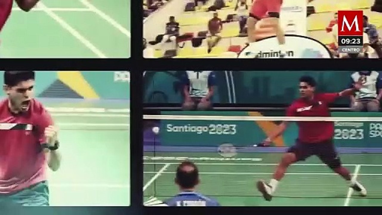 Luis Ramón Garrido llevará el bádminton a nuevas alturas en París 2024