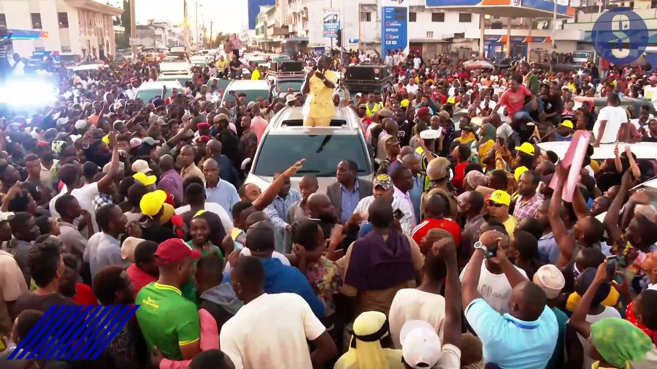 Siwezi endesha serikali pekee yangu! Ruto on nomination of CSs