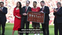 Flick explains decision to add Thiago to his coaching staff