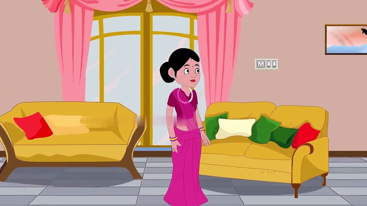 Kahani ऑनलाइन रहने का सियप्पा Story in Hindi _ Hindi Story _ Moral Stories _ Bedtime Stories _ New(720P_HD)