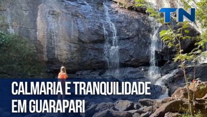 Calmaria e tranquilidade em Guarapari | Caçadores de Destinos