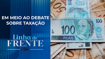 Super-ricos aumentaram fortuna em R$ 237 trilhões, segundo estudo | LINHA DE FRENTE