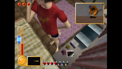 蚊　プレイステーション２　(mosquito Playstation 2)2年目　ステージ6～9