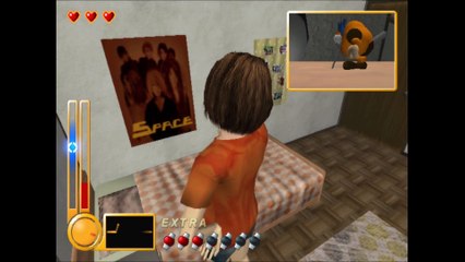 蚊　プレイステーション２　(mosquito Playstation 2)ステージ6～9