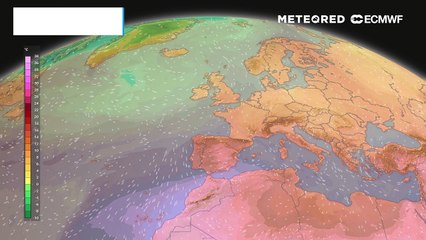 Video herunterladen: O alívio do calor em Portugal será temporário, a partir de domingo prevê-se nova subida das temperaturas