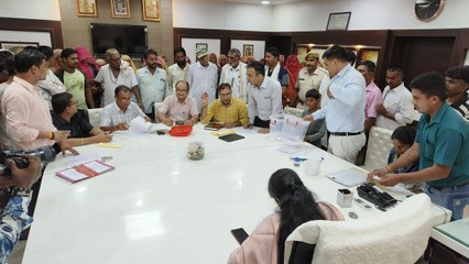 41 गाडि़या लोहार परिवारों को भूखंड आवंटित