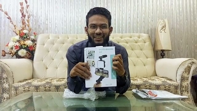 Unboxing Vlogging Kit | How To Start Vlogging | Vlogging Kese Shuro Kre | Vlogging Mic | Rj Vlogs