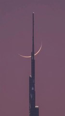 Moon phases in a nutshell