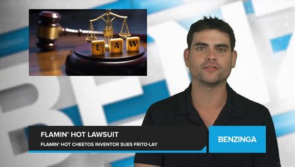 Self-Proclaimed Inventor of Flamin' Hot Cheetos Files Lawsuit Against Frito-Lay's Parent Company for 'Smear Campaign'