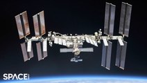 NASA Accidentally Broadcasts Space Station Medical Emergency Drill