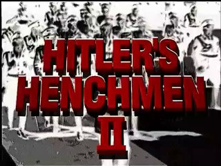 Hitler's Henchmen (10/12) : Schirach - The Corrupter of Youth
