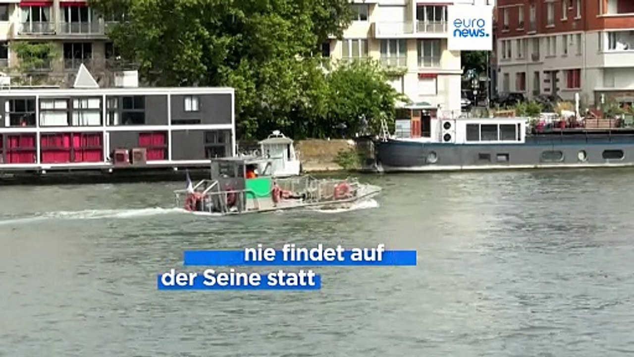 Eröffnungsfeier der Olympischen Spiele: Mehr als 300.000 Zuschauer erwartet