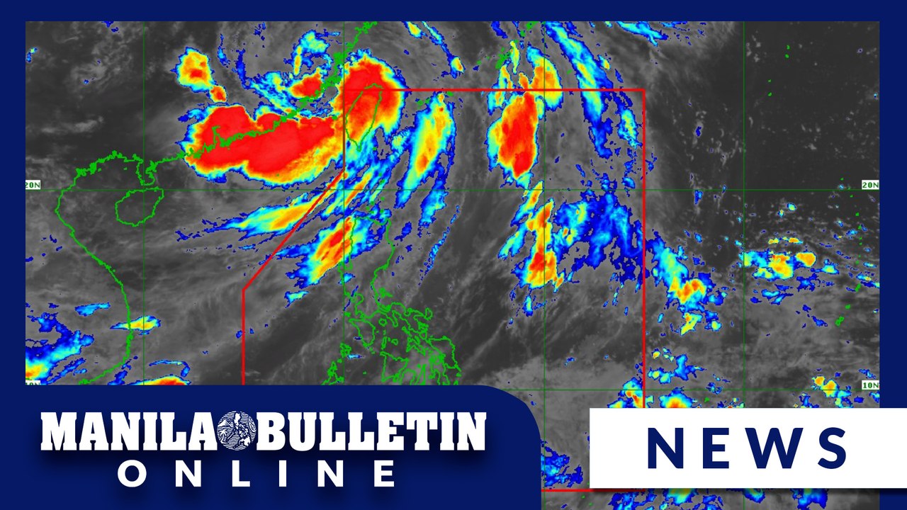 Wind signals lifted as ‘Carina’ weakens, moves away; new LPA forms