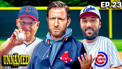 Dave Portnoy Will Not Run For Office | The Unnamed Show - Episode 23