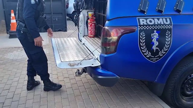 Com mandado de prisão, jovem de 22 anos é detido pela Guarda Municipal