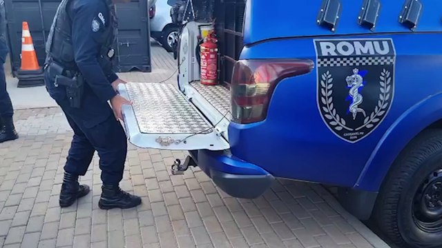 Com mandado de prisão, jovem de 22 anos é detido pela Guarda Municipal