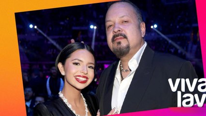 Pepe Aguilar, ¿cantó en la boda de Christian y Ángela Aguilar?