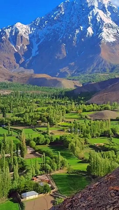 LASPUR UPPER CHITRAL ♥️
