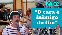 HAJA CORAÇÃO! DUDA GARBI MANDA A REAL SOBRE CONVERSA COM GALVÃO