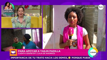 Historias reales: Yailin Padilla