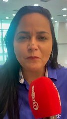 Débora Régis comenta pesquisas que a põem na liderança em Lauro de Freitas