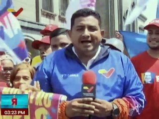Delta Amacuro | Pueblo de la parroquia San José respalda la candidatura de Nicolás Maduro