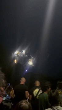 Fête Nationale Le Feu d’artifice du 14 juillet 2023 Grenoble #14juillet #fetenational #france (29)