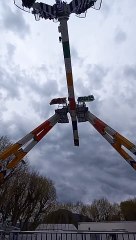 Foire des Rameaux Grenoble 2023 - Superbe Animation  #france #grenoble #animation #2023  (47)