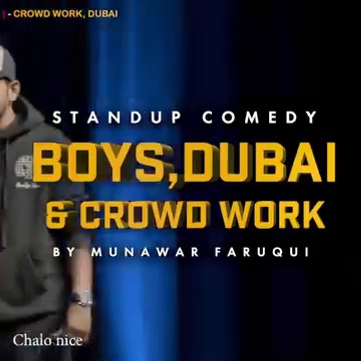 Munnawar comedy video