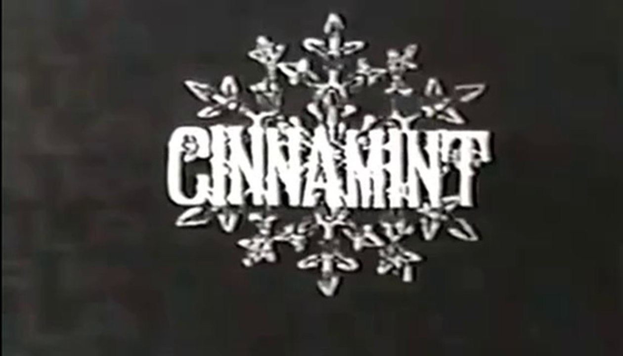 1960s Clark gum CinnaMINT gum TV commercial