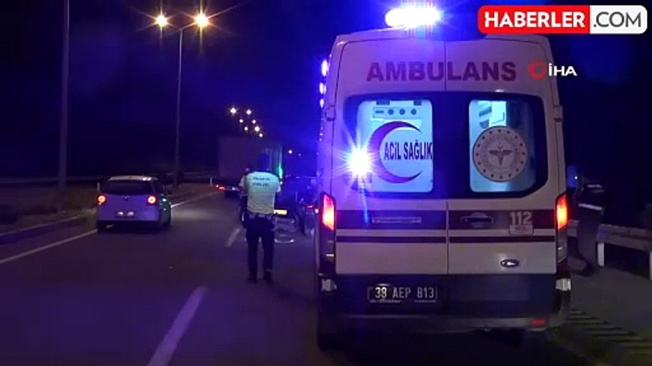 Korkunç kaza 3 çocuğu hem yetim hem öksüz bıraktı