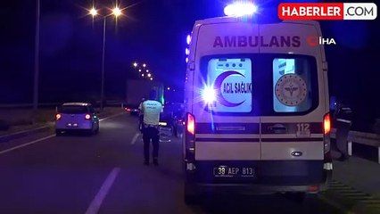 Korkunç kaza 3 çocuğu hem yetim hem öksüz bıraktı