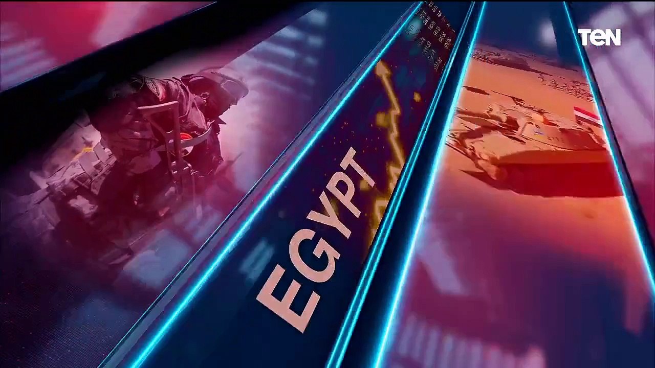 العلمين الجديدة.. من حقل ألغام إلى موطن الأحلام  حلقة خاصة من  بالورقة والقلم مع نشأت الديهي