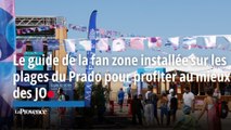 On vous explique comment profiter de la fan zone 