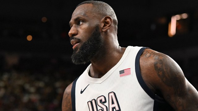 LeBron James: The Unquestioned Alpha of Team USA in Olympics!