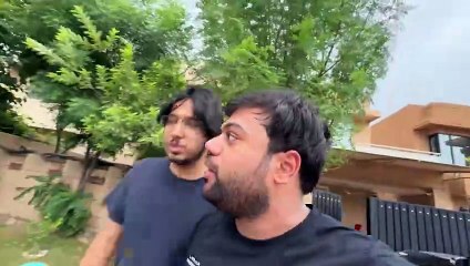 Rajab Butt Se Larai Ho Gai  ｜ Muneeb Ko Rescue Kar Liya  ｜ Face To Face With Rajab