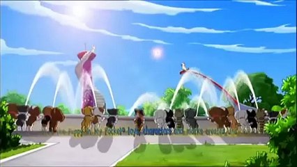 Przyjaciele z Kieszonkowa Sezon 2 odc. 38 Spokojnych snów cz. 2