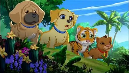 Przyjaciele z Kieszonkowa Sezon 2 odc. 40 Dobre wychowanie cz. 2