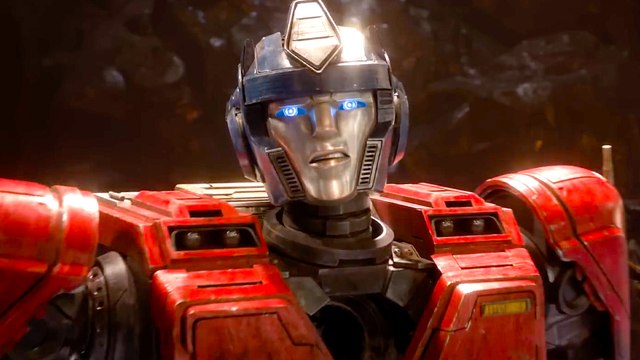 Epic New Trailer for Transformers One with Chris Hemsworth