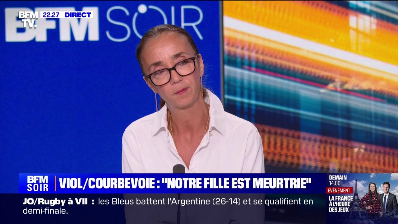 Jeune fille violée à Courbevoie: "C'est un fait de société, pas un fait divers", pour son avocate Muriel Ouaknine-Melki