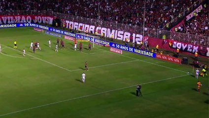 CBF divulga análise do VAR da partida entre Vitória x Flamengo; confira
