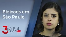 PSB deve confirmar candidatura de Tabata, mas vice ainda não será anunciado