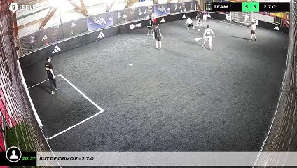 But de Crimo E - 2.7.0